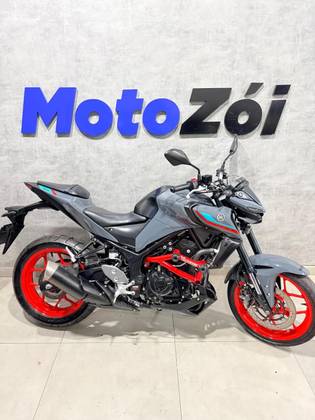 YAMAHA MT-03 ABS YAMAHA MT-03 ABS
